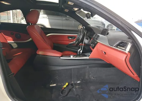 2019 BMW 440I xDrive z USA, uszkodzony, nr VIN WBA4W9C55KAF94366